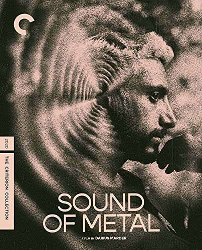 Sound of Metal (Criterion Collection)/Riz Ahmed, Olivia Cooke, and Paul Raci@R@Blu-Ray