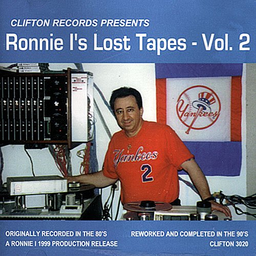 Ronnie I's Lost Tapes-Vol. 2/Various Artists