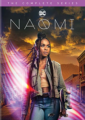 Naomi/Season 1@DVD@NR