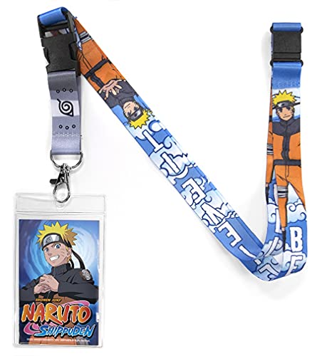 Lanyard/Naruto