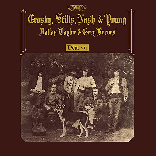 Crosby, Stills, Nash & Young/Déjà vu (2021 Remaster)