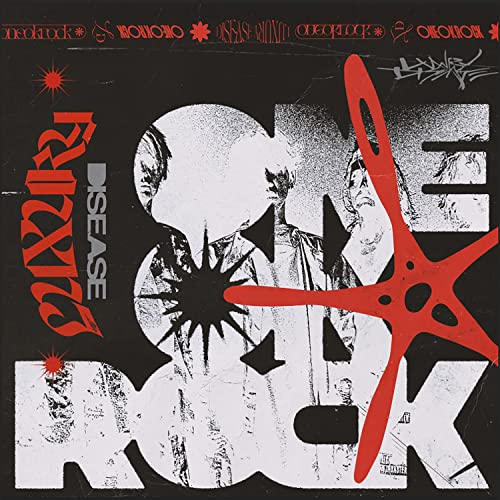 ONE OK ROCK/Luxury Disease