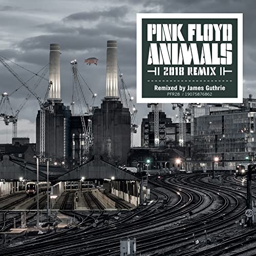 Pink Floyd/Animals (2018 Remix)@LP