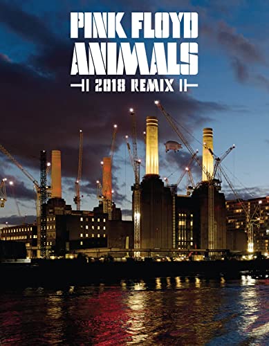 Pink Floyd/Animals (2018 Remix)@Blu-Ray