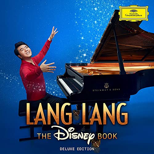 Lang Lang/The Disney Book@2CD