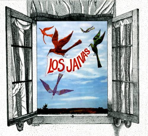 Los Jaivas/La Ventana