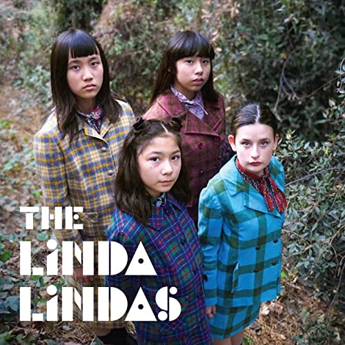 Linda Lindas In The Red Amped Non Exclusive 