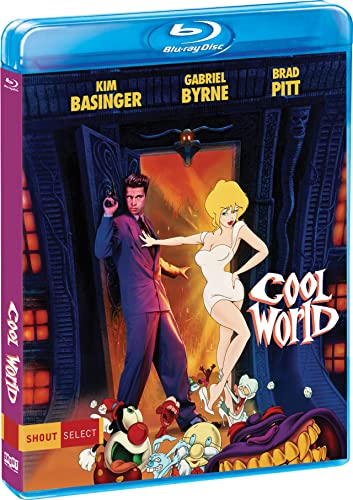 Cool World/Cool World@Blu-Ray/Collectors Edition