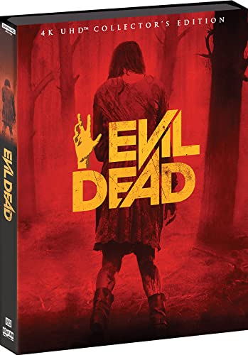 Evil Dead/Evil Dead@UR@2013/4K-UHD/Collectors Edition/4th In Horror Film Franchise
