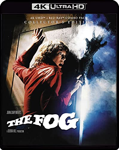 Fog (1980)/Fog (1980)@R@4K-UHD/Blu-Ray/Collectors Edition/2 Disc