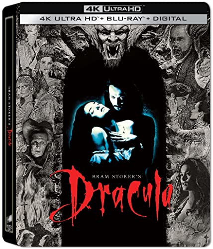 Bram Stoker's Dracula/Oldman/Reeves/Ryder/Hopkins/Elwes@4KUHD@R