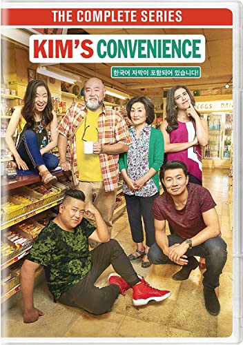 Kim's Convenience/Complete Series@DVD@NR