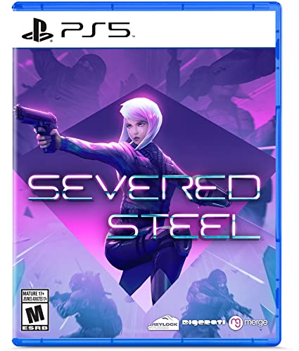 PS5/Severed Steel