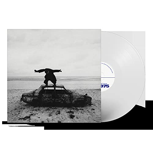 The 1975/Being Funny In A Foreign Language (White Vinyl)@Indie Exclusive