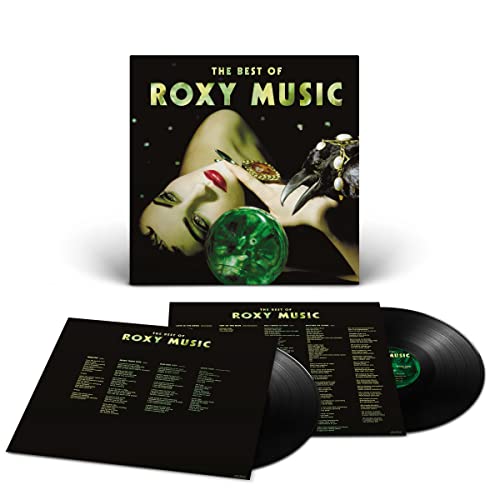 Roxy Music/The Best Of@2LP
