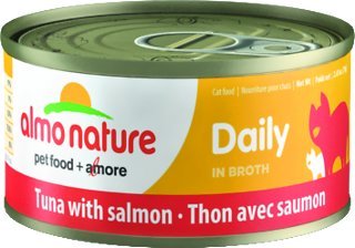 almo nature Classic-Tuna and Salmon