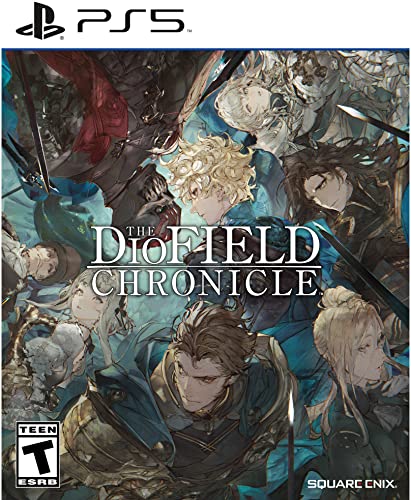 PS5/Diofield Chronicle