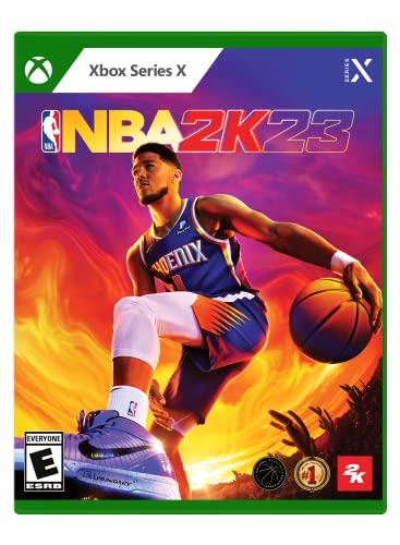 Xbox Series X/NBA 2K23