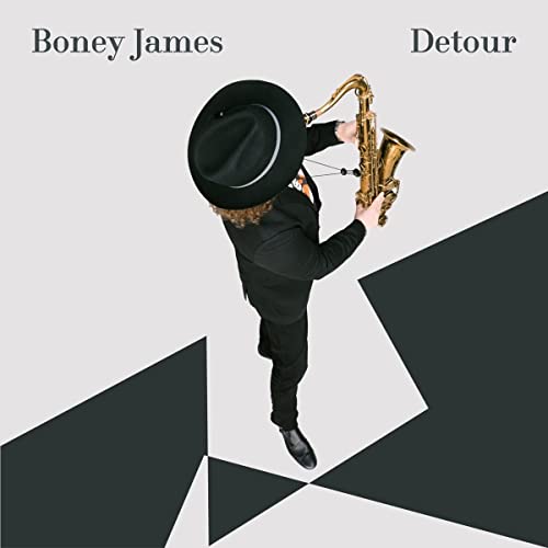 Boney James/Detour