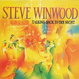 Steve Winwood Winwood Steve Talking Back To The Night 