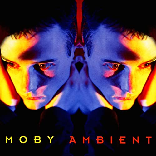 Moby/Ambient (Clear)@Amped Exclusive