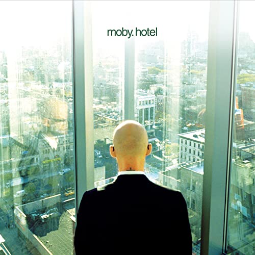 Moby Hotel Amped Exclusive 