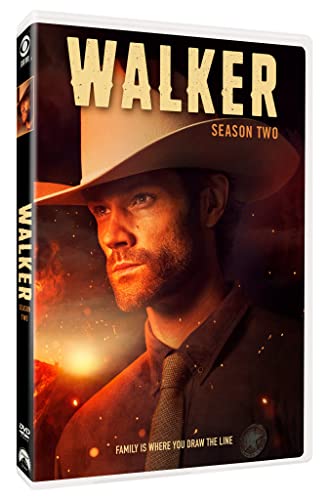 Walker/Season 2@NR@DVD