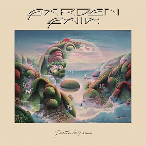 Pantha du Prince/Garden Gaia