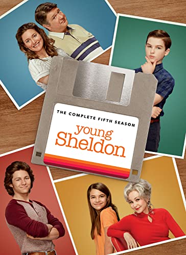 Young Sheldon/Season 5@DVD@NR
