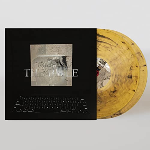 Lambchop/Bible (Yellow & Black Galaxy Vinyl)@Amped Exclusive