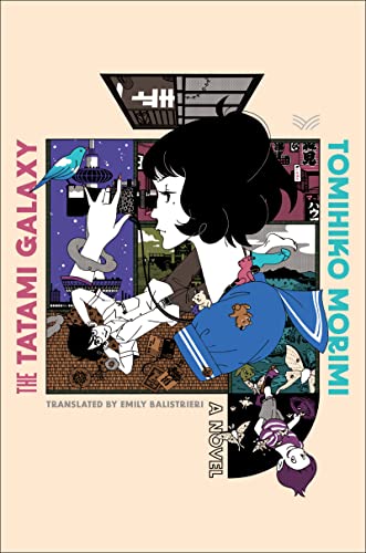 Tomihiko Morimi/The Tatami Galaxy@A Novel