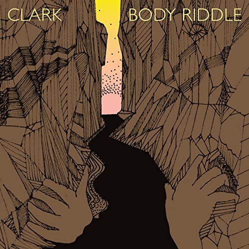 Clark/Body Riddle@2LP w/ download card