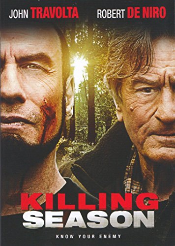 Robert De Niro John Travolta Milo Ventimiglia Eliz/Killing Season