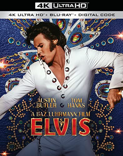 Elvis/Elvis@4K-UHD/Blu-Ray/Digital/2022/2 Disc