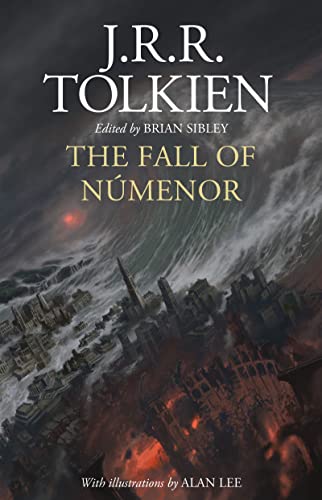J. R. R. Tolkien/The Fall of Numenor@And Other Tales from the Second Age of Middle-Earth