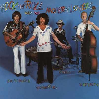 Jonathan Richman & The Modern Lovers/Rock ‘n’ Roll With Modern Lovers (Red Vinyl)