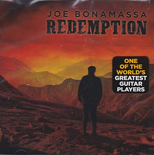 Joe Bonamassa/Redemption (Target Exclusive)