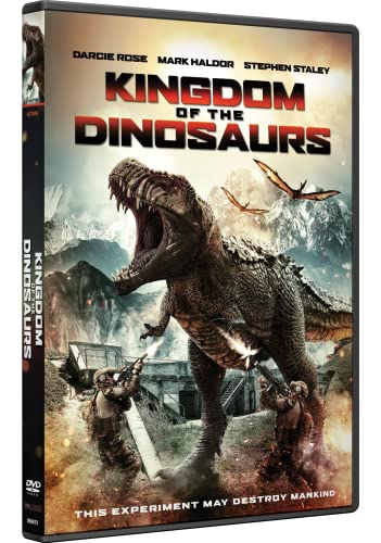 Kingdom Of The Dinosaurs/Kingdom Of The Dinosaurs@DVD@NR