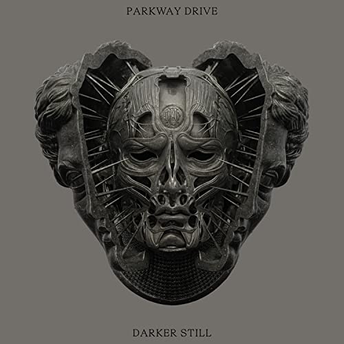 Parkway Drive/Darker Still (Colored Vinyl)@Explicit Version@Amped Exclusive