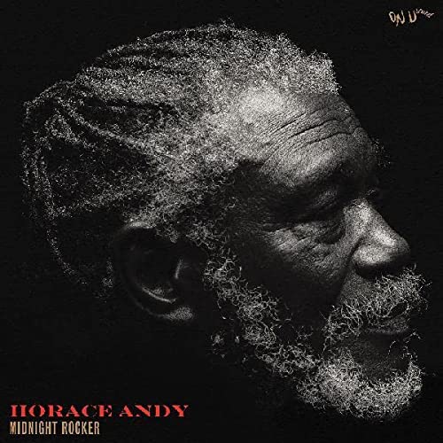 Horace Andy/Midnight Rocker (GOLD VINYL)@w/ download card