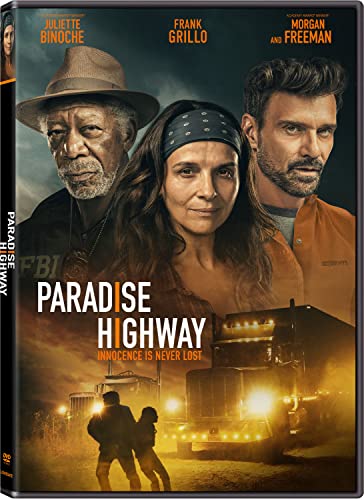 Paradise Highway/Binoche/Freeman/Grillo@DVD@R
