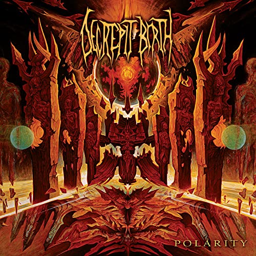 Decrepit Birth/Polarity@Amped Exclusive