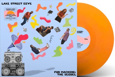 Lake Street Dive/Fun Machine: The Sequel (Baby Pink Vinyl)@Indie Exclusive@180g
