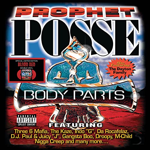 Prophet Posse/Body Parts