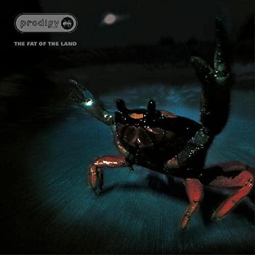 The Prodigy/Fat Of The Land (25TH ANNIVERSARY SILVER VINYL)@LP