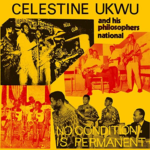 Celestine Ukwu/No Condition Is Permanent@Amped Exclusive