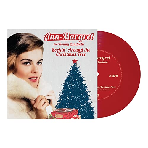 Sonny Ann-Margret / Landreth/Rockin' Around The Christmas T@Amped Exclusive