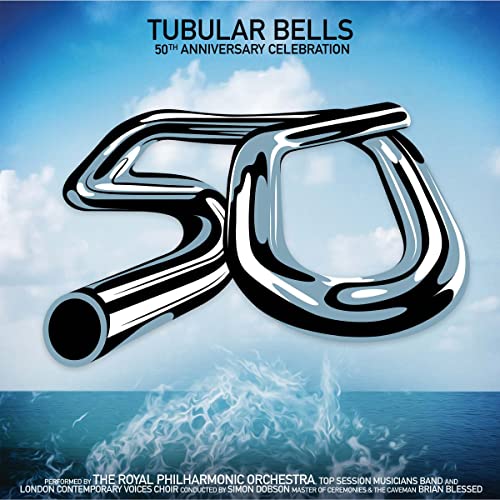 Royal Philharmonic Orchestra //Tubular Bells 50th Anniversary@Amped Exclusive
