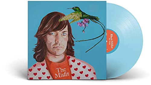 Rhett Miller/The Misfit (Sky Blue Vinyl)@LP/Download