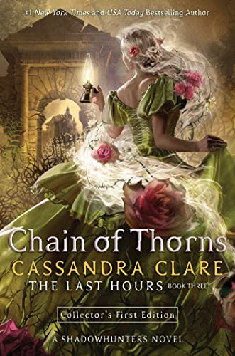 Cassandra Clare/Chain of Thorns
